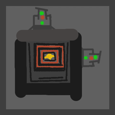Spatial Harvesters [FABRIC] logo