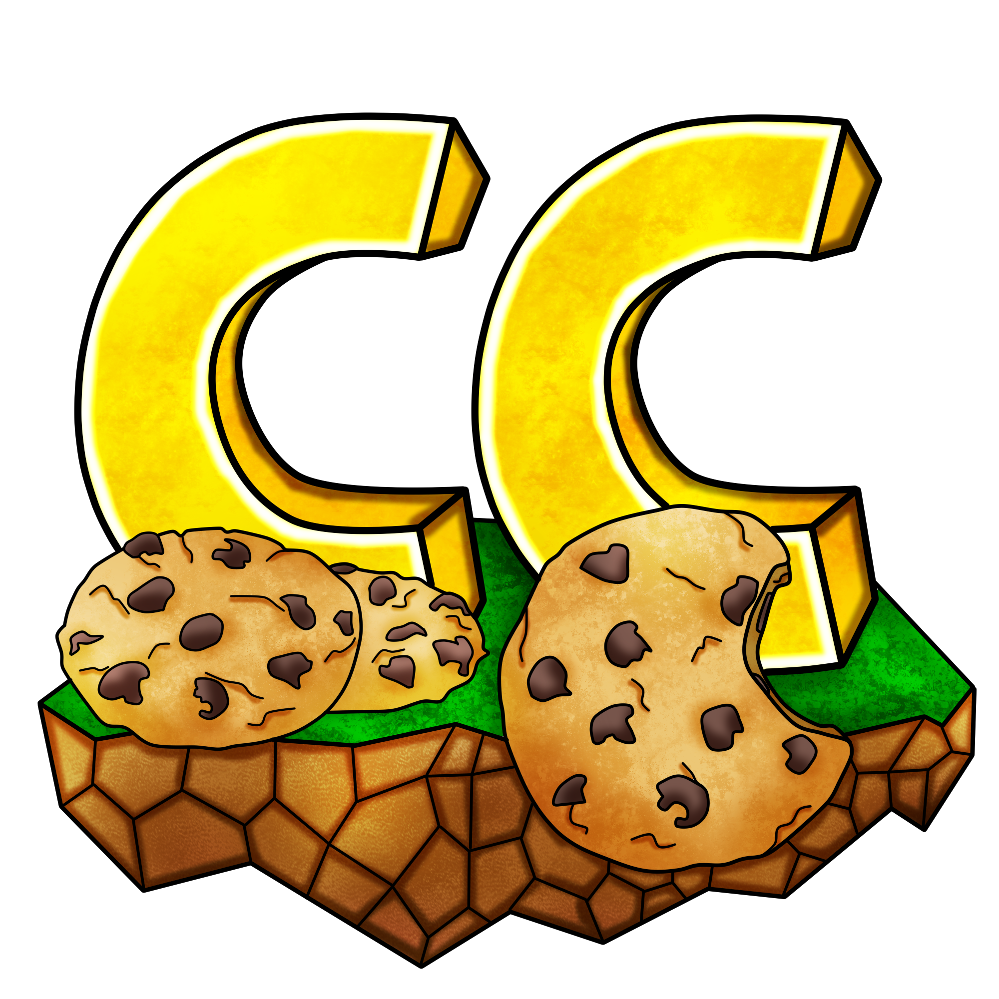 CrunchyCraft official project artwork