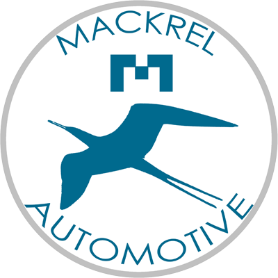 Mackrel Automotive Industries logo