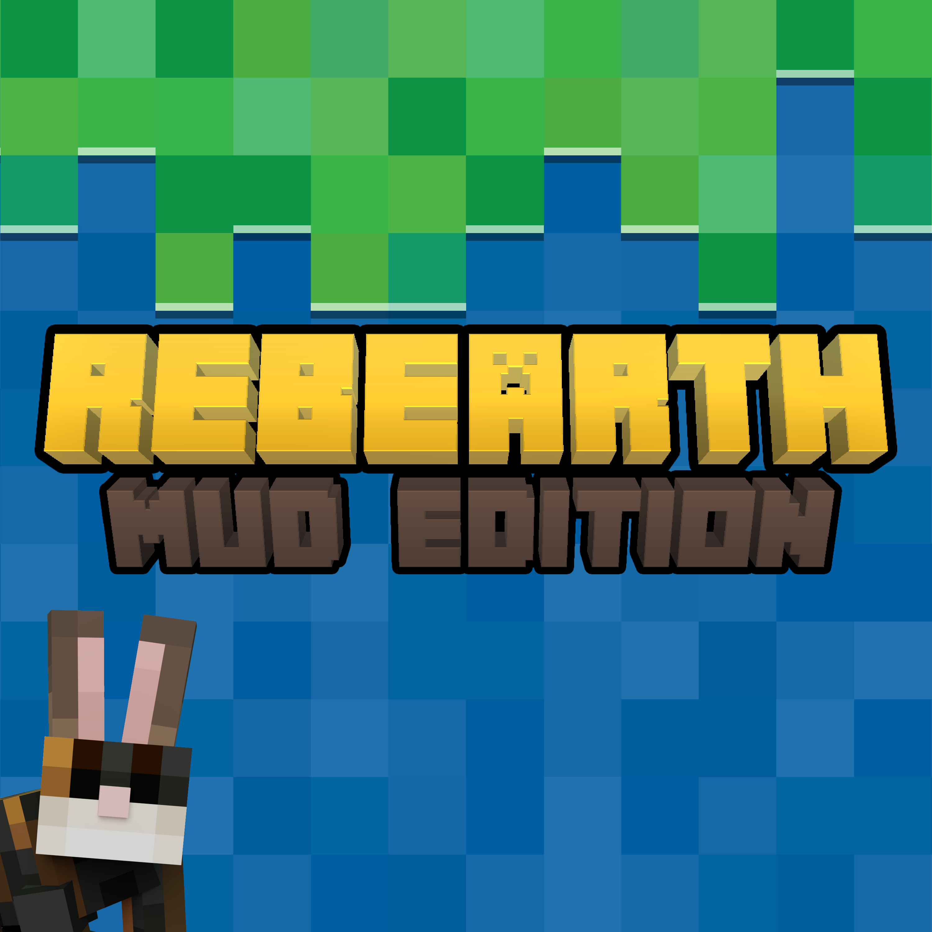 Minecraft Earth Mud - Minecraft Resource Pack