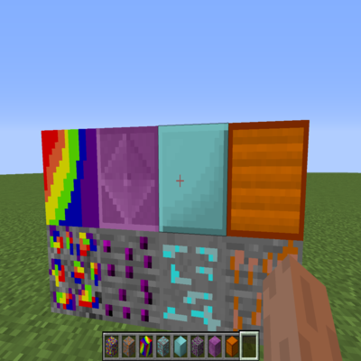 Ores and stuf - Minecraft Mods - CurseForge