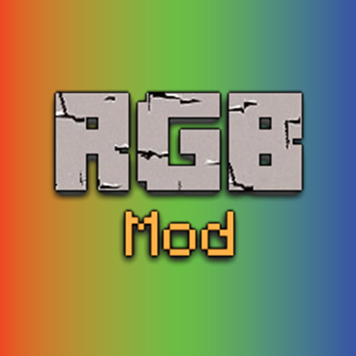 RGB Blocks Mod for Minecraft 1.16.2/1.16/1.14.4