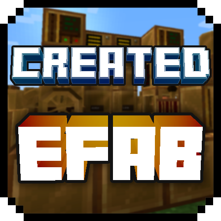 Efab minecraft гайд