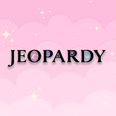 Jeopardy: Moonlight project artwork
