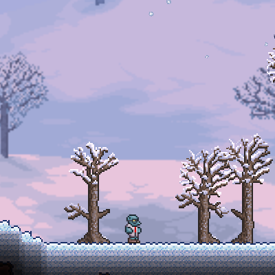 Snow World