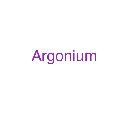 [Old] Argonium