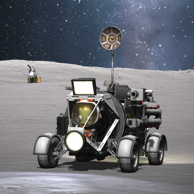 Mun Science Rover project avatar
