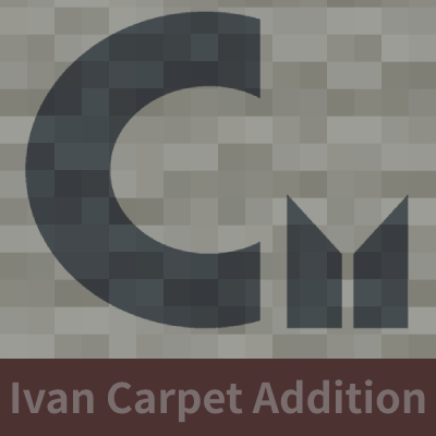 Ivan Carpet Addition logo