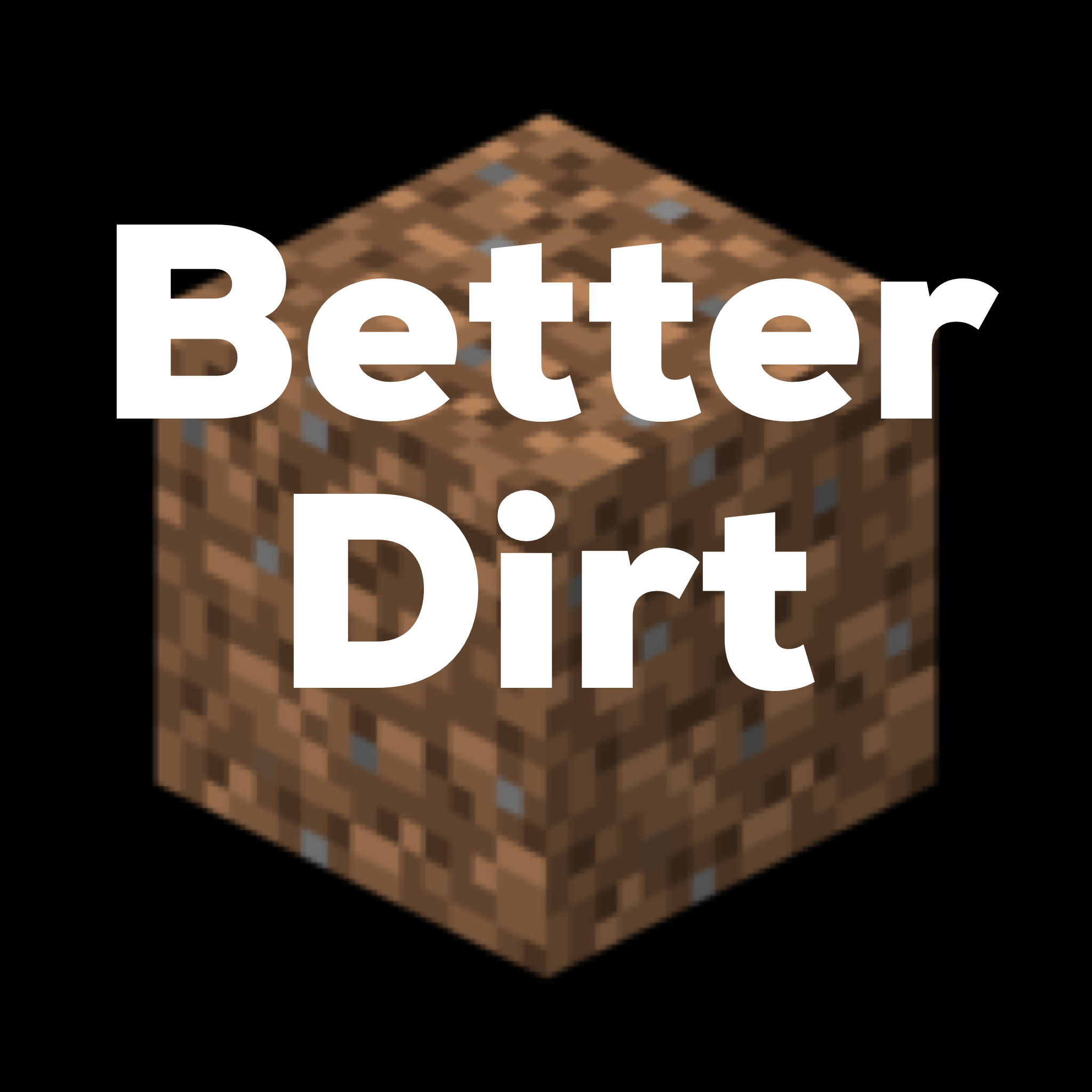 minecraft dirt png