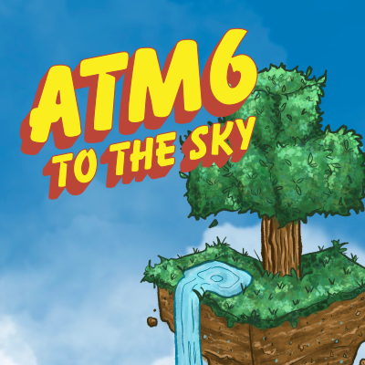 All the Mods 6 - To the Sky - ATM6sky - Skyblock project avatar