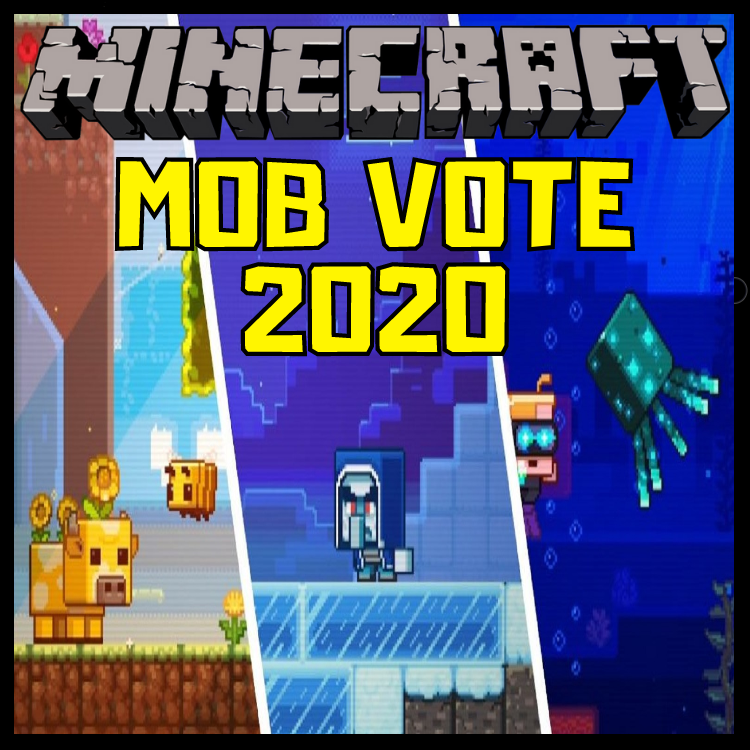 Mob Vote 2020 - Minecraft Resource Packs - CurseForge