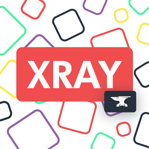 X ray forge. Advanced XRAY.