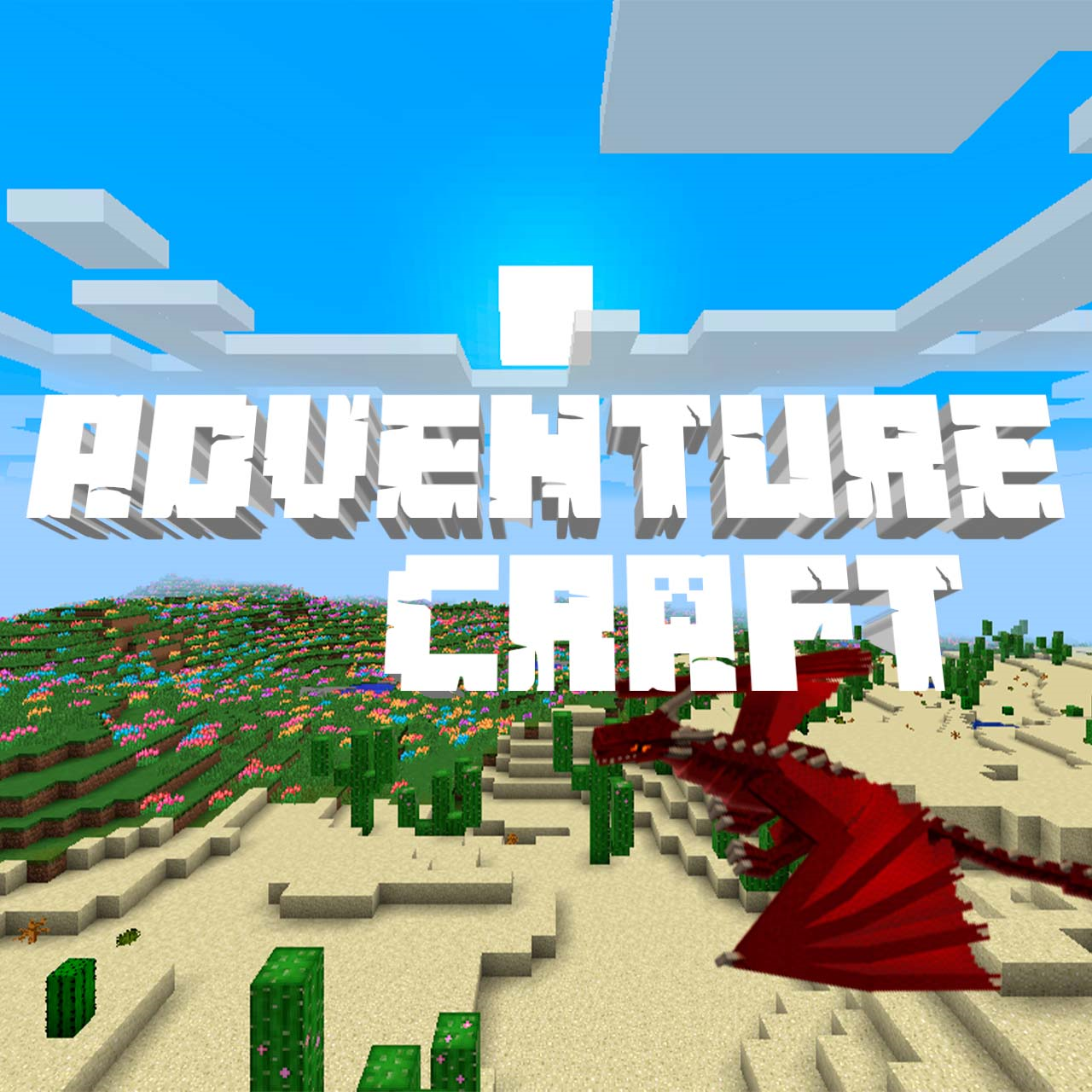 The adventure craft Screenshots - Modpacks - Minecraft