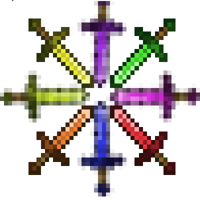 Sentimental Swords