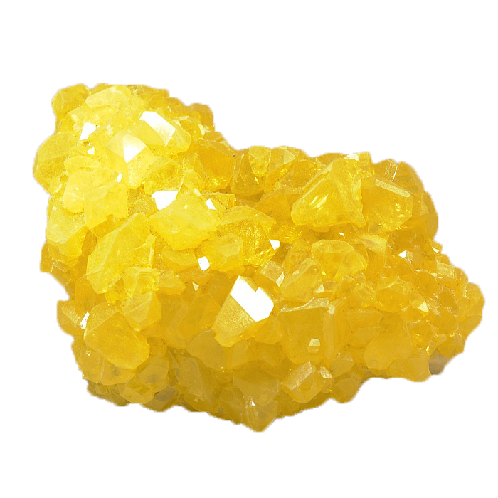 Ores of Chemical Elements