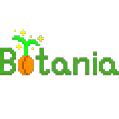 Botania Unofficial logo