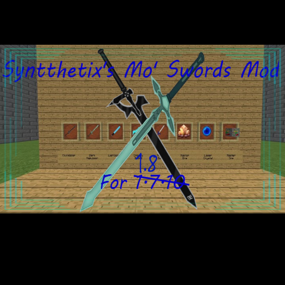 Swords & More Swords - Minecraft Mods - CurseForge