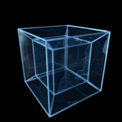 Old DimensionalCore project artwork