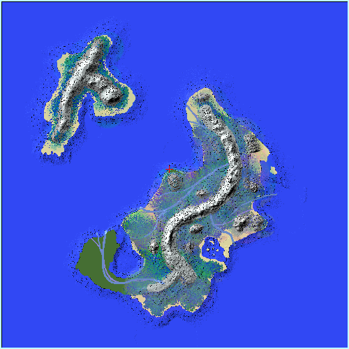 EpicIslands logo
