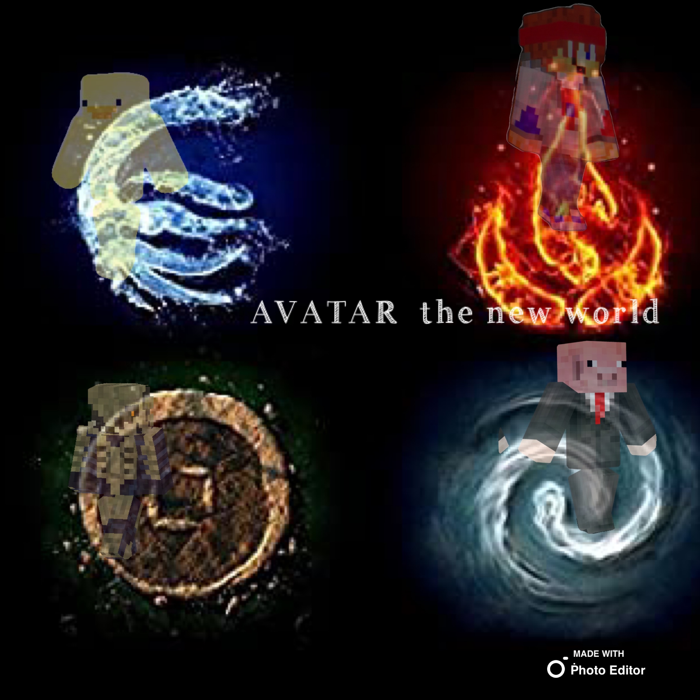 Avatar World Map - Minecraft Worlds - CurseForge