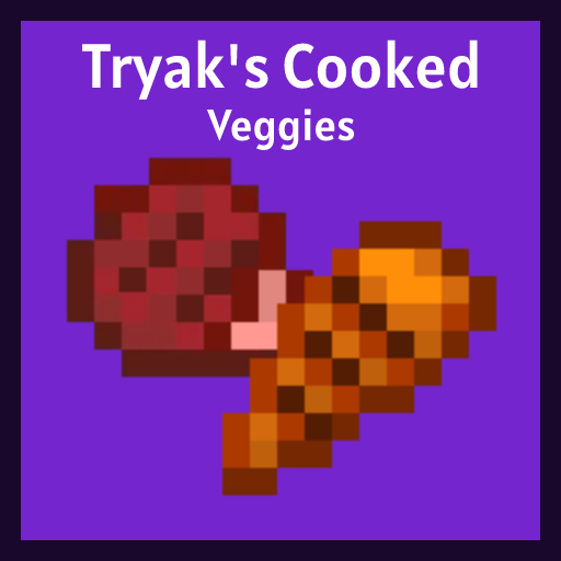 Tryak's Cooked Veggies - Minecraft Mods - CurseForge