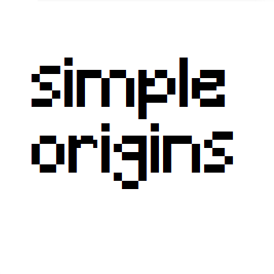 fabric-simple-origins
