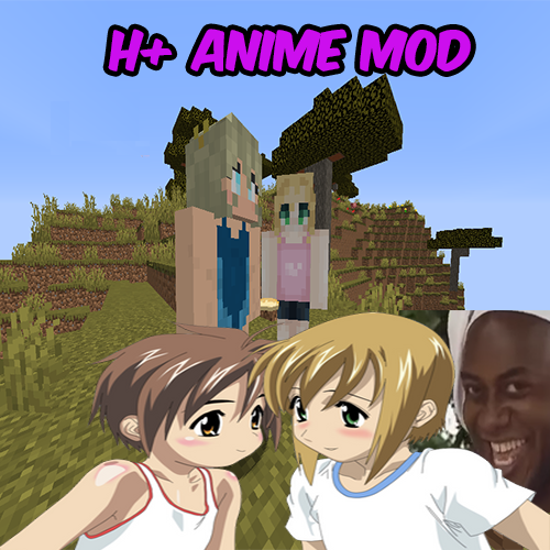 OtakoMod (Anime Mod) - Minecraft Mods - CurseForge