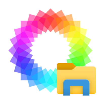Iris Explorer logo