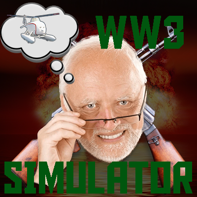 WW3 Simulator logo