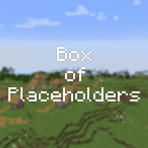 Box of Placeholders logo