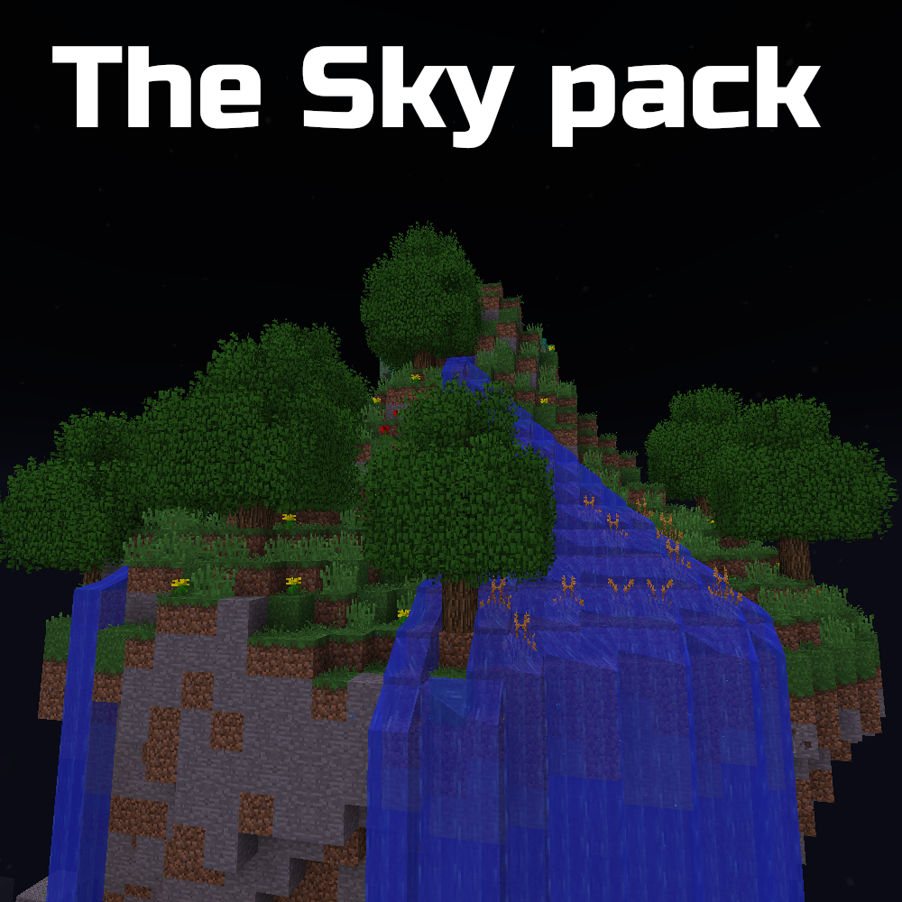 The sky pack