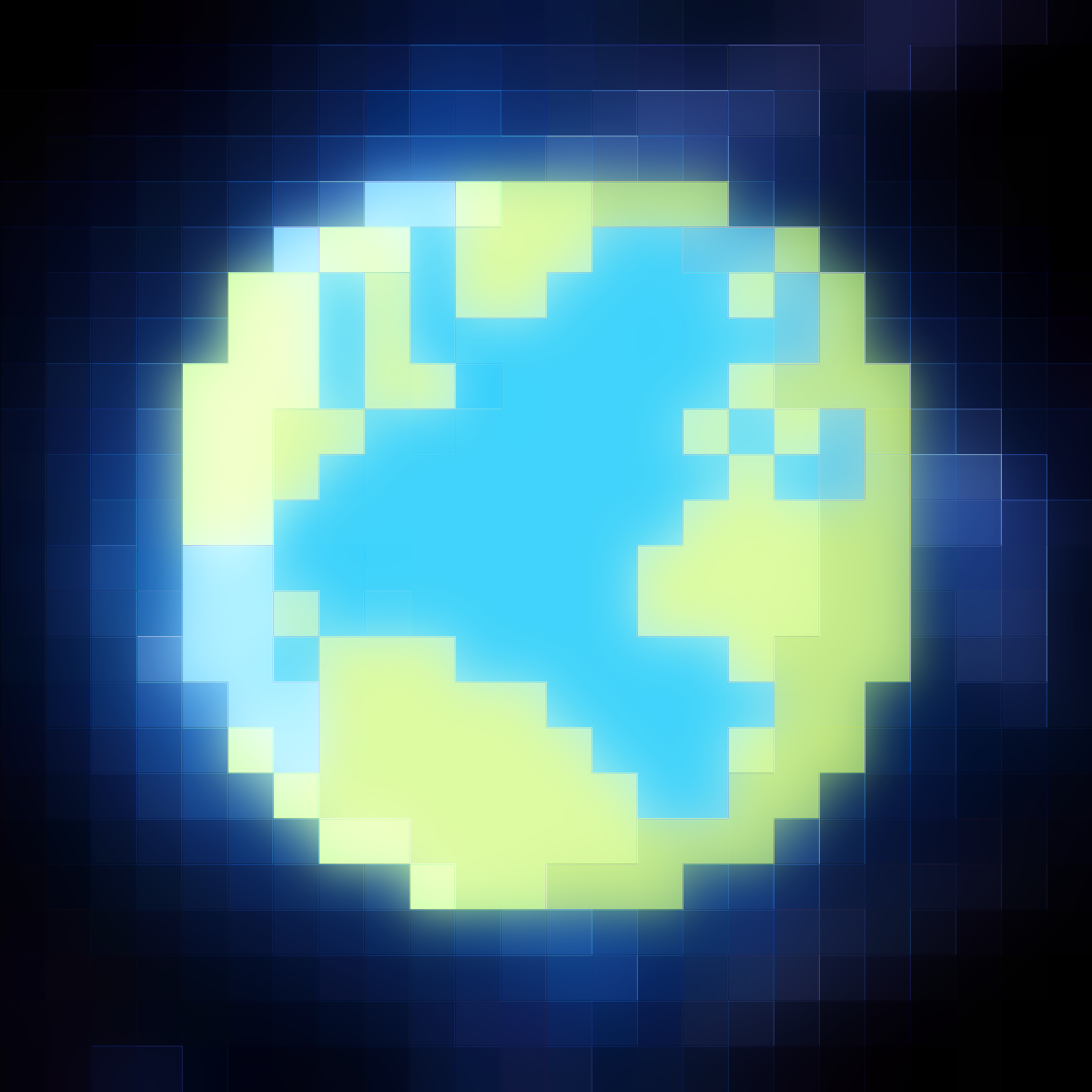 The World Items logo