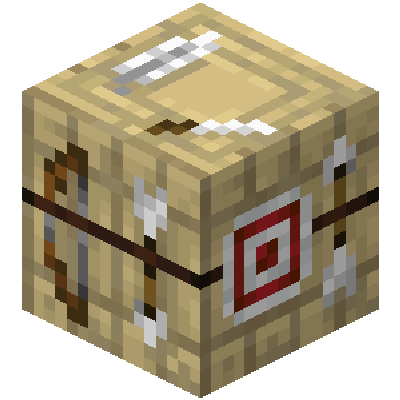 The Fletching Table Mod