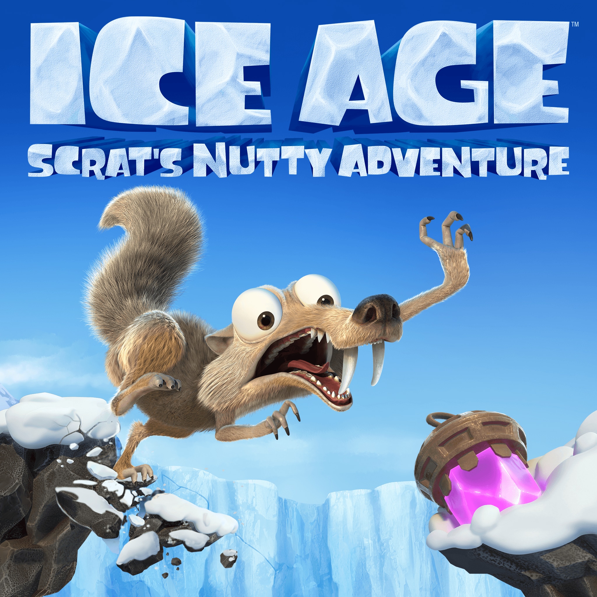 ice age adventures game how do i get into scratlantis