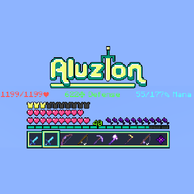 Aluzion Classic - Minecraft Resource Packs - CurseForge