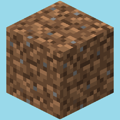 Infinite dirt minecraft