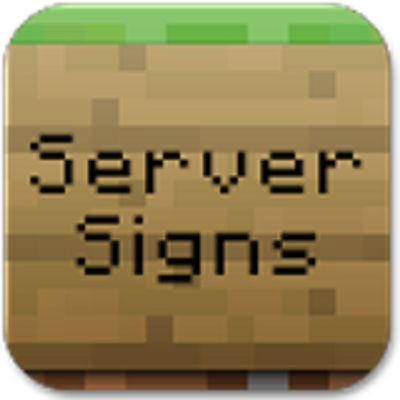 ServerSigns project avatar