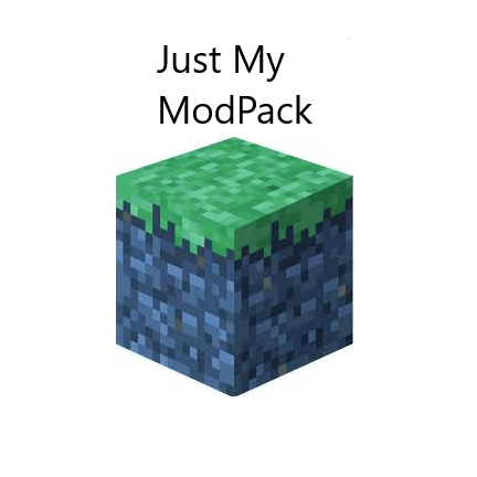 Just My Custom Modpack logo