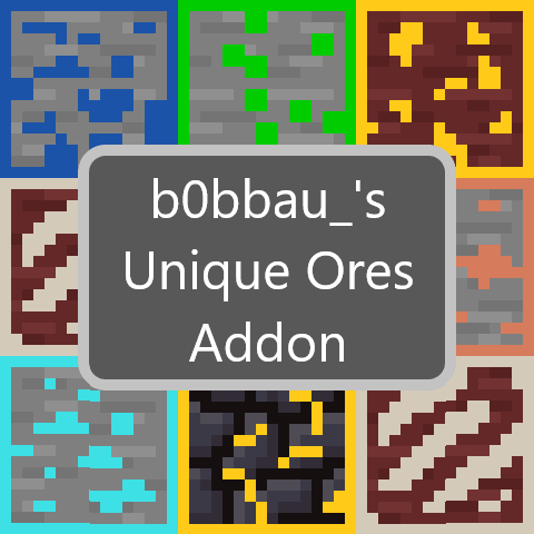 Toycatw's PvP Pack - Unique Ores Addon