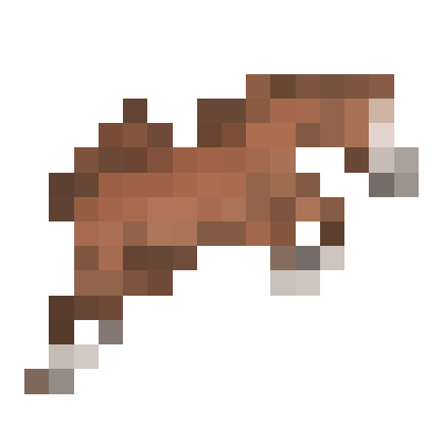 Two Players One Horse - Minecraft Mods - CurseForge