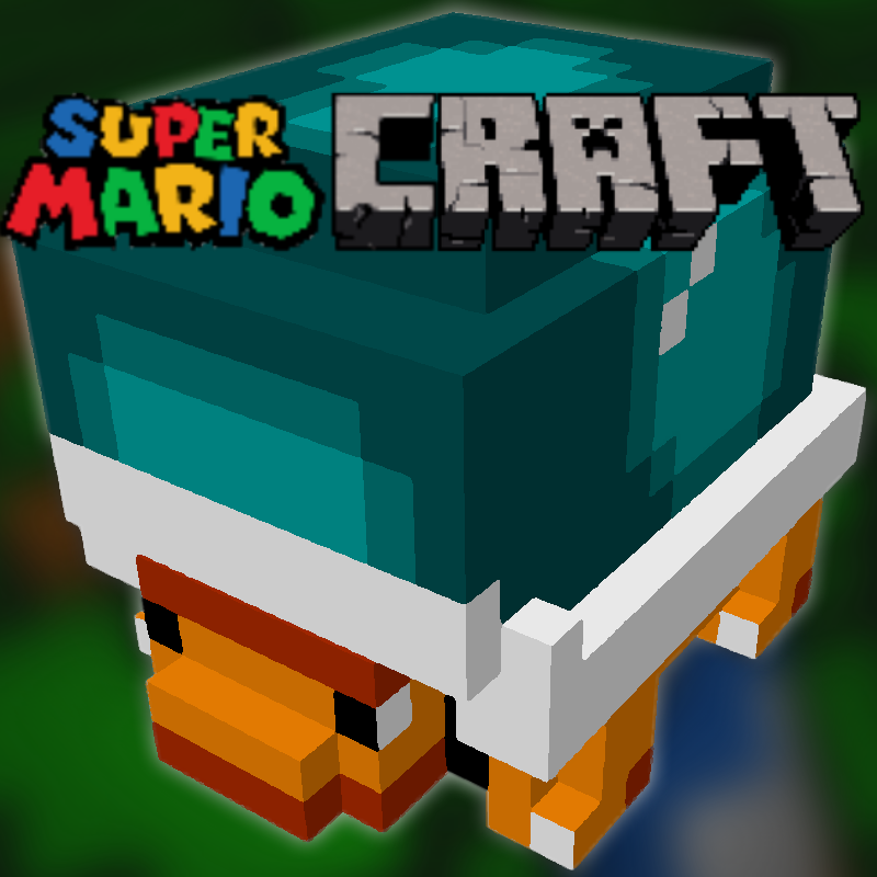 Super Mario Craft [Optifine Features] - Minecraft Resource Packs