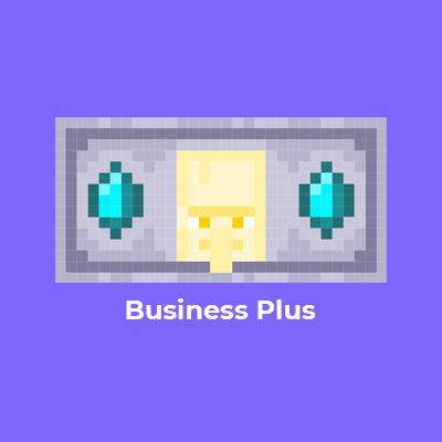 Business Plus Mod logo