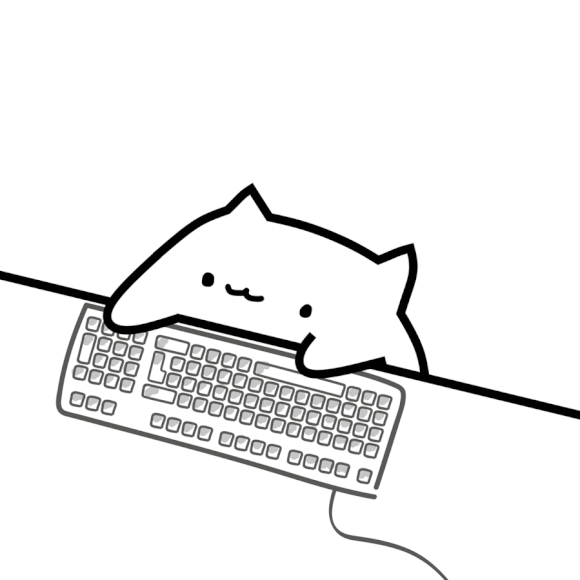 Beloved Keybindings logo