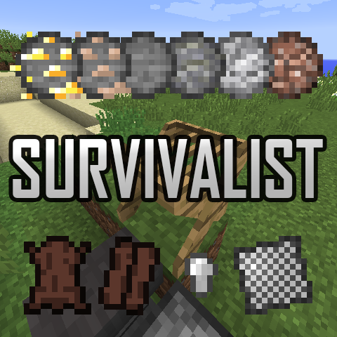 Better Survival mod - Minecraft Mods - CurseForge