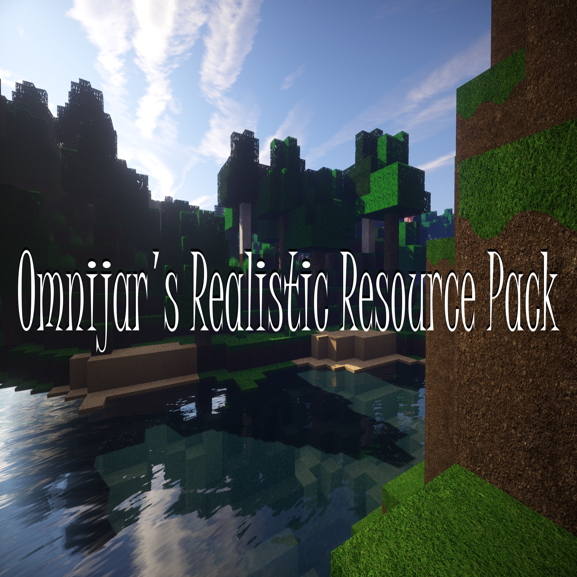 realistic minecraft resource pack