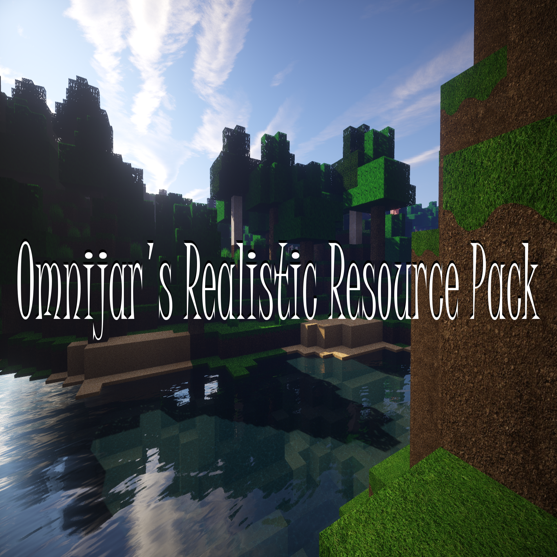 realistic resource packs for minecraft 3d