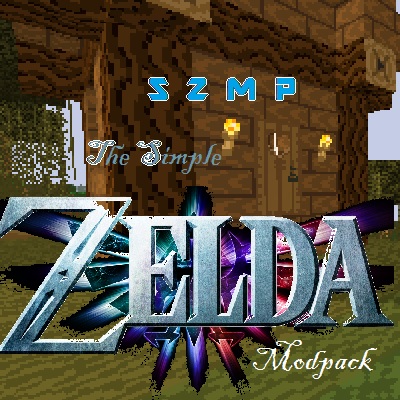 Ocarina of Time and Majora's Mask Resource Pack 1.7.10