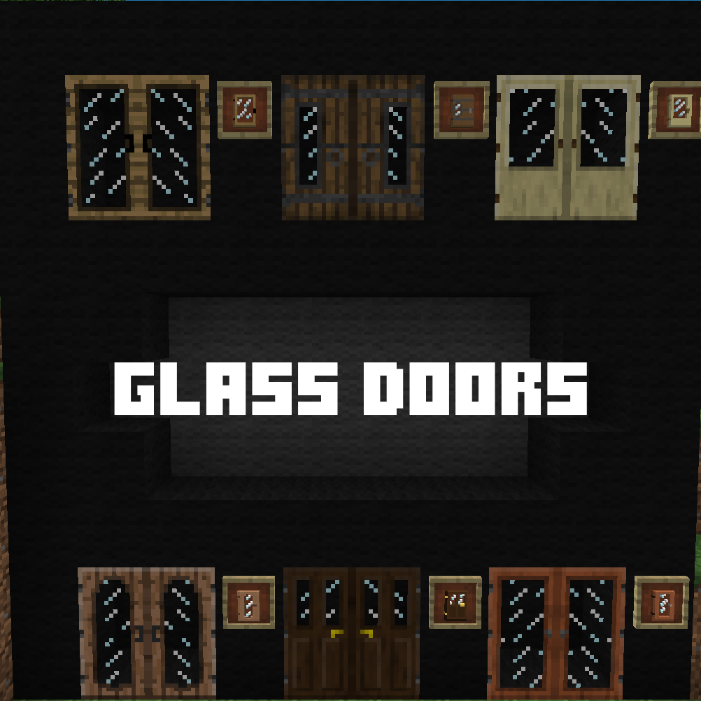 Minecraft Iron Door Texture