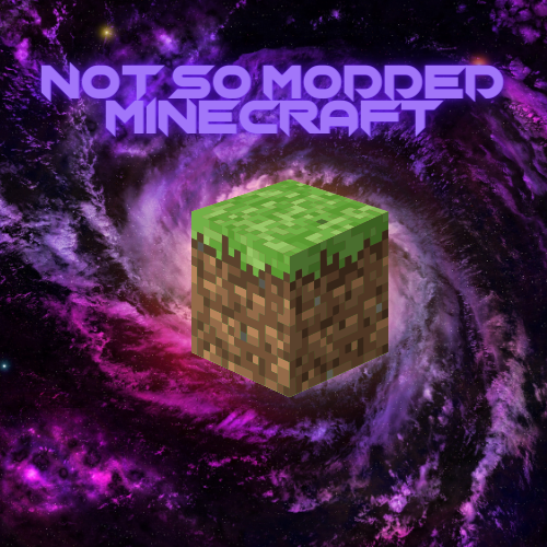 Not So Modded MC - Modpacks - Minecraft