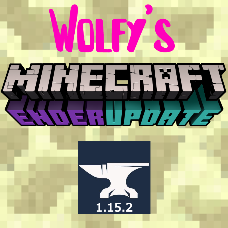 Wolfys Ender Update Minecraft Mods Curseforge